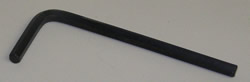 Delta Tool Part 422-29-101-0002 4mm Hex Wrench 422-29-101-0002